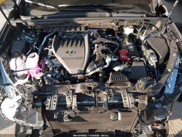 Lexus NX Nx 350 Premium Image 16