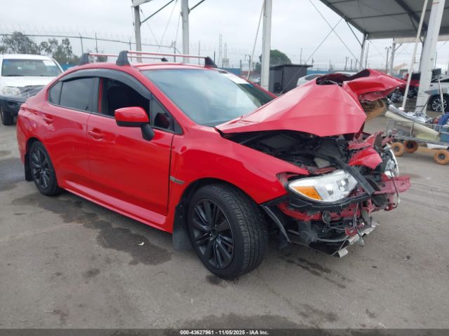 Subaru WRX Image 1