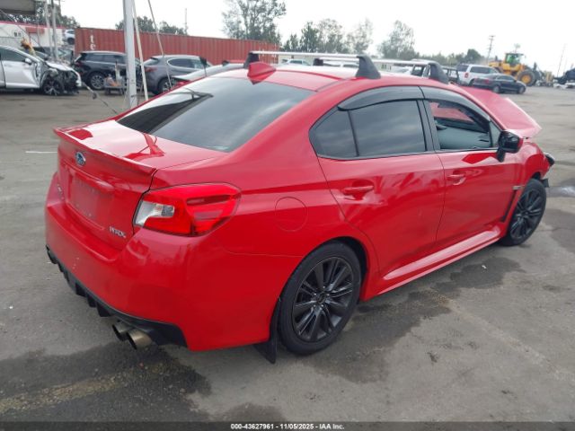 Subaru WRX Image 13