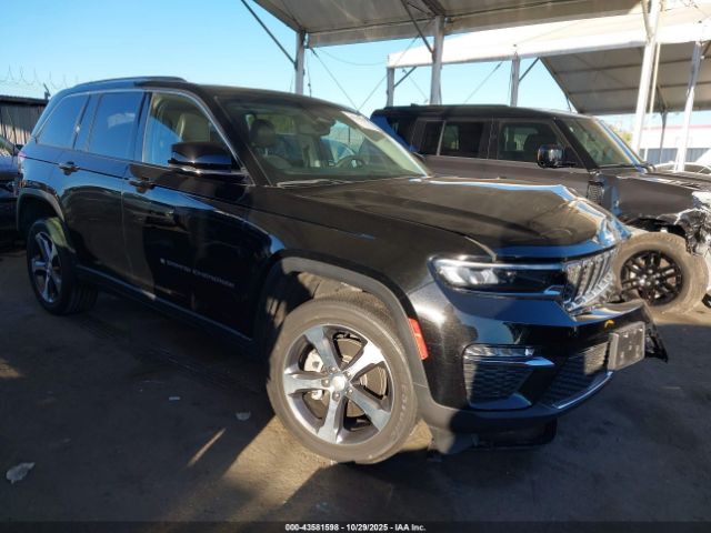 Jeep Grand Cherokee Image 1