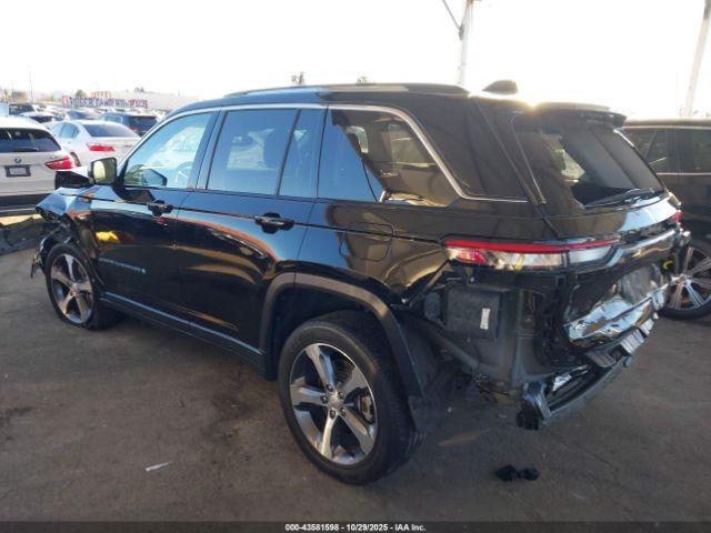 Jeep Grand Cherokee Image 2