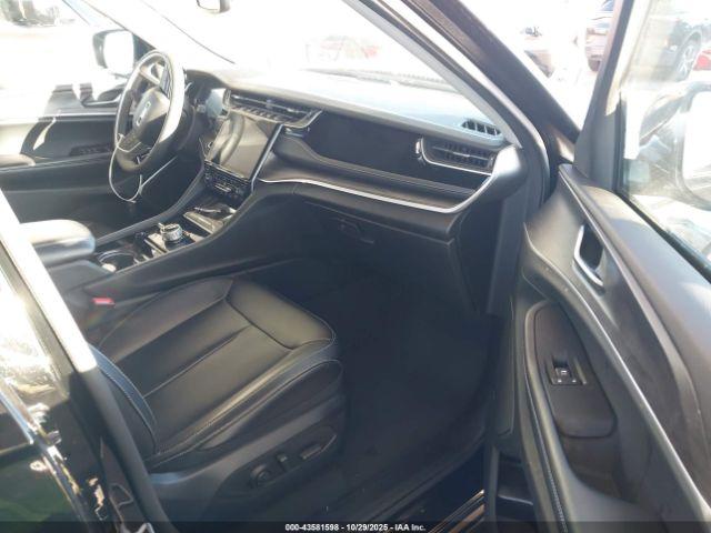 Jeep Grand Cherokee Image 3