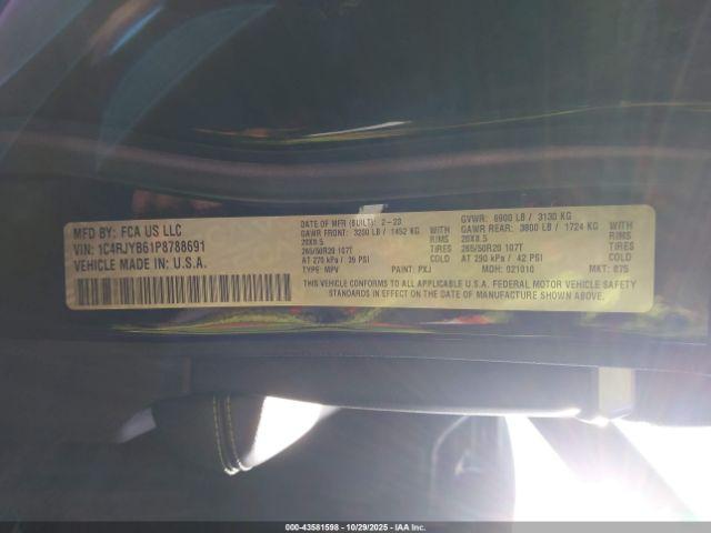 Jeep Grand Cherokee Image 15