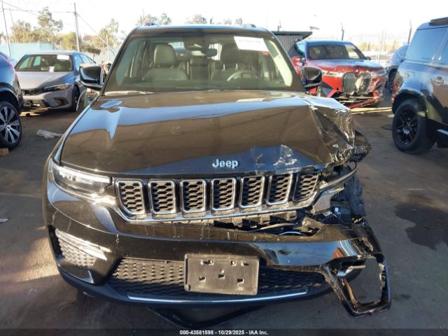 Jeep Grand Cherokee Image 11