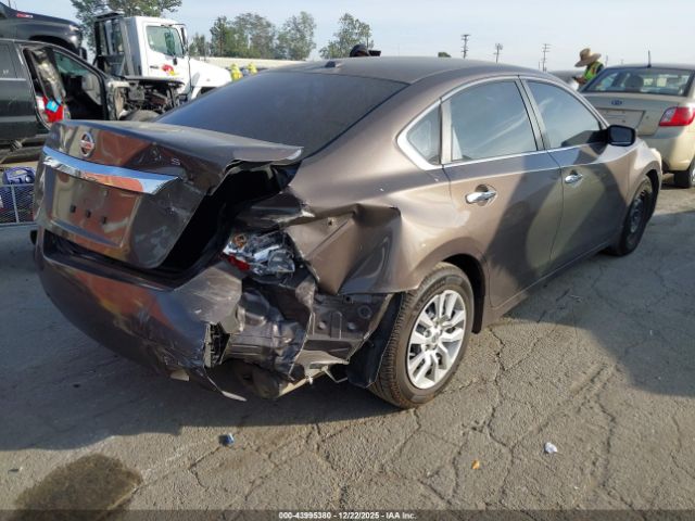 Nissan Altima 2.5 S Image 12