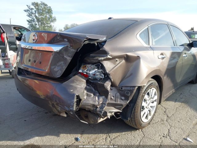 Nissan Altima 2.5 S Image 9