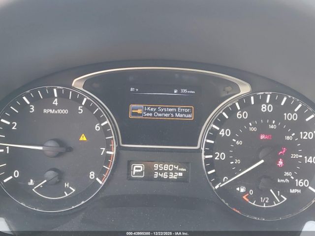 Nissan Altima 2.5 S Image 13