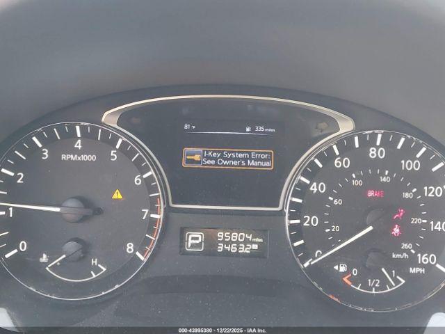 Nissan Altima 2.5 S Image 13