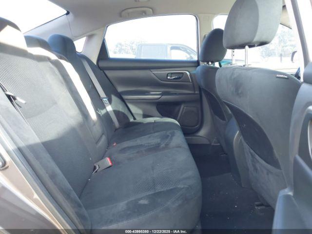 Nissan Altima 2.5 S Image 18