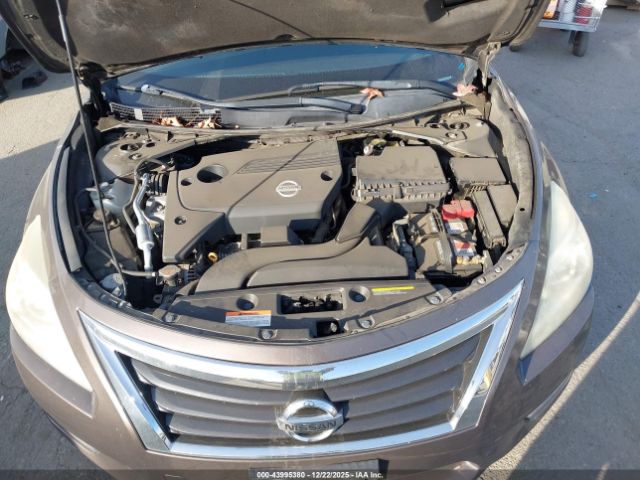 Nissan Altima 2.5 S Image 11