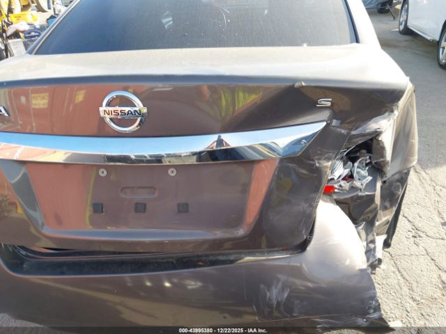 Nissan Altima 2.5 S Image 6