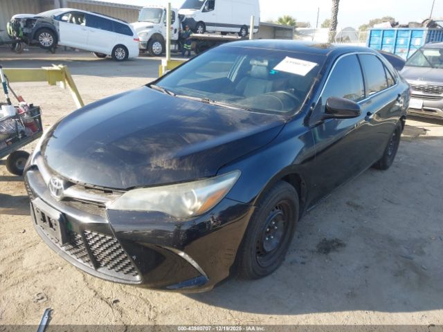 Toyota Camry Se Image 17