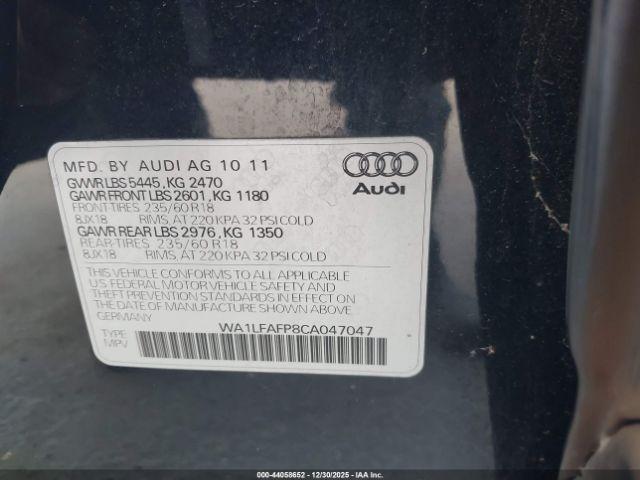 Audi Q5 2.0t Premium Image 7
