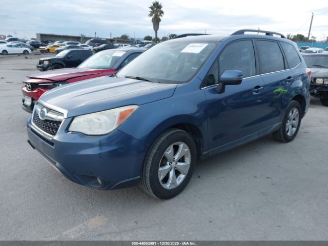 Subaru Forester 2.5i Touring Image 3
