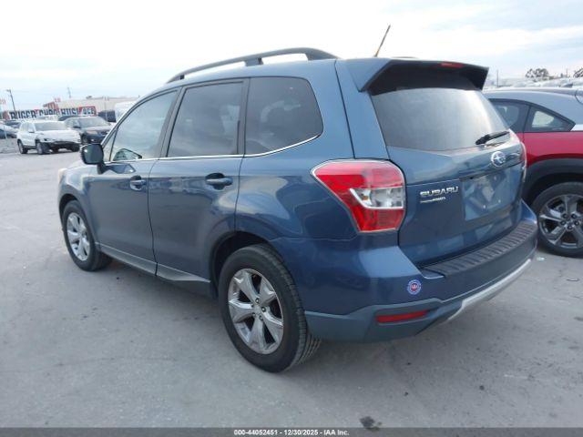 Subaru Forester 2.5i Touring Image 4