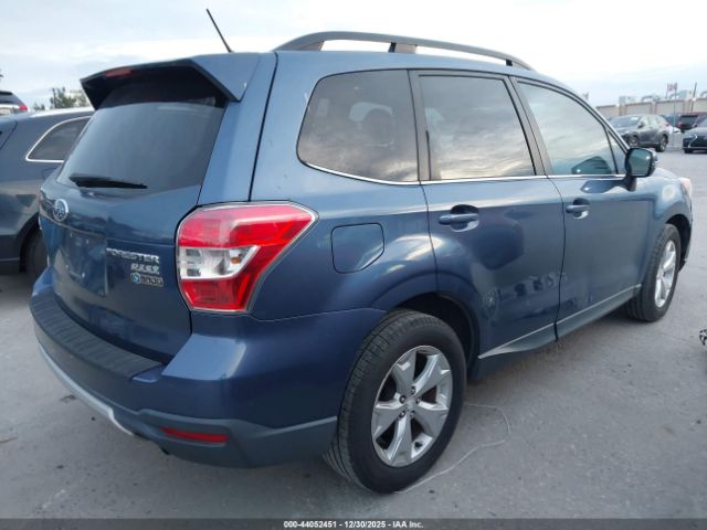 Subaru Forester 2.5i Touring Image 5