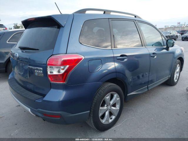 Subaru Forester 2.5i Touring Image 5