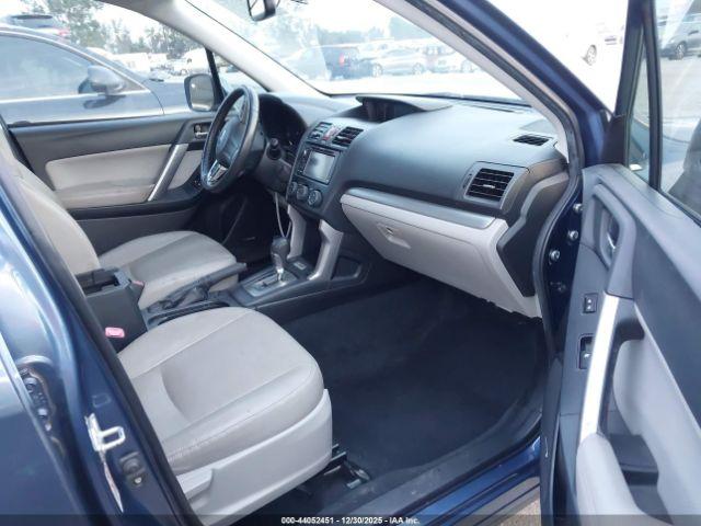 Subaru Forester 2.5i Touring Image 7