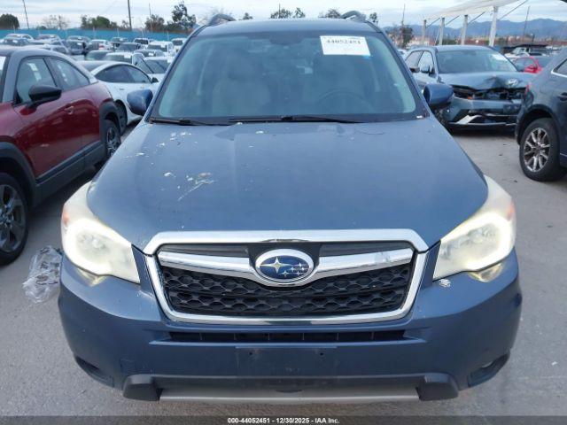 Subaru Forester 2.5i Touring Image 8