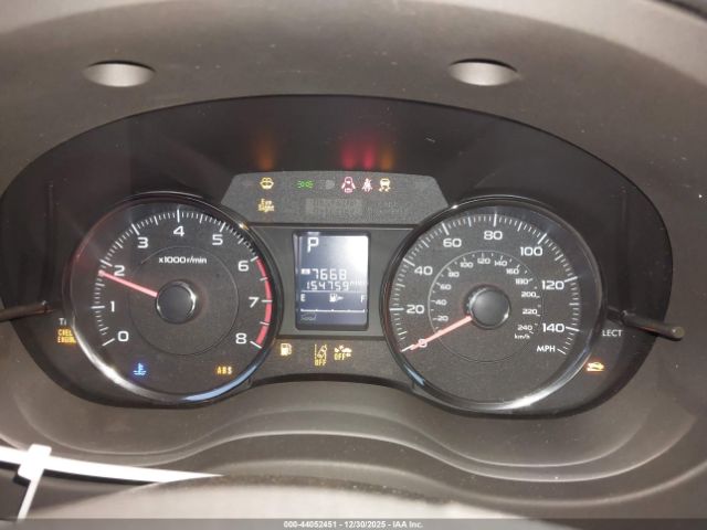 Subaru Forester 2.5i Touring Image 6