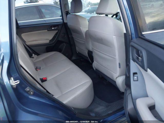 Subaru Forester 2.5i Touring Image 10