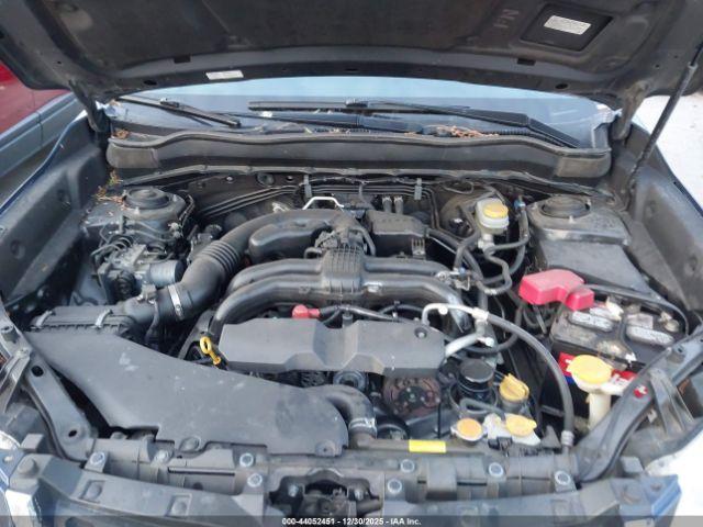 Subaru Forester 2.5i Touring Image 13