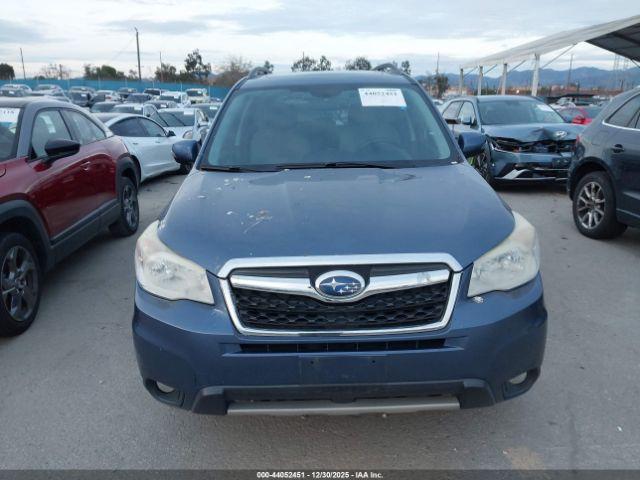 Subaru Forester 2.5i Touring Image 2