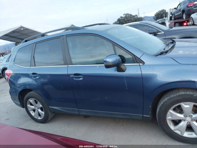 Subaru Forester 2.5i Touring Image 14