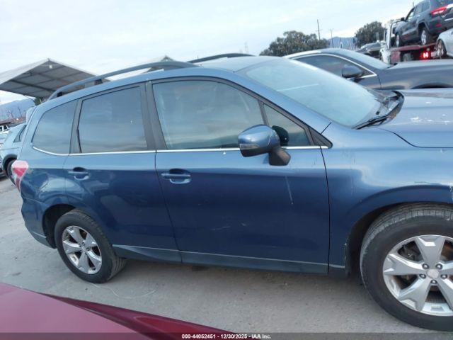 Subaru Forester 2.5i Touring Image 14