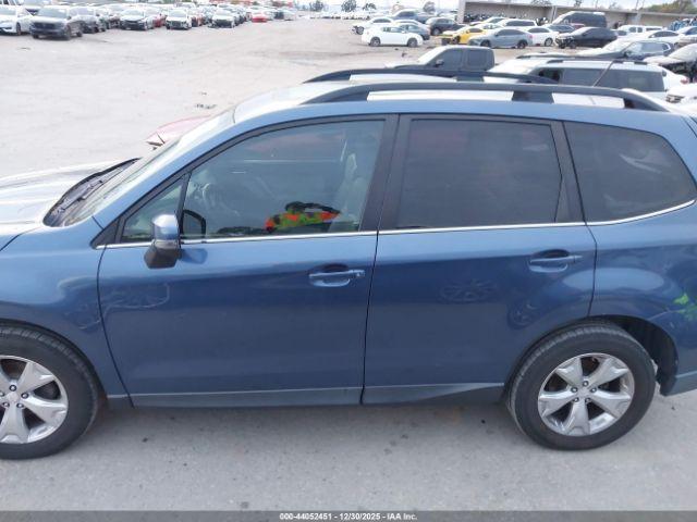 Subaru Forester 2.5i Touring Image 12