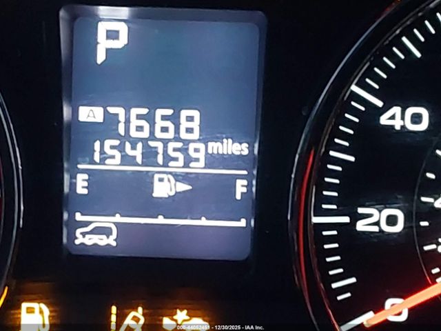 Subaru Forester 2.5i Touring Image 15