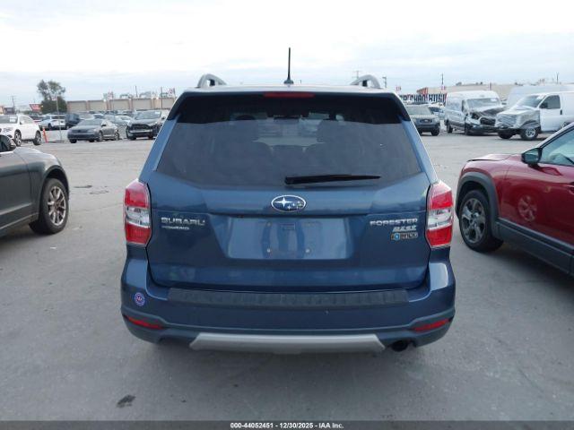 Subaru Forester 2.5i Touring Image 16