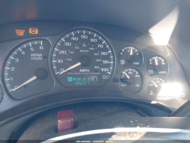 Chevrolet Silverado 1500 Ls Image 4