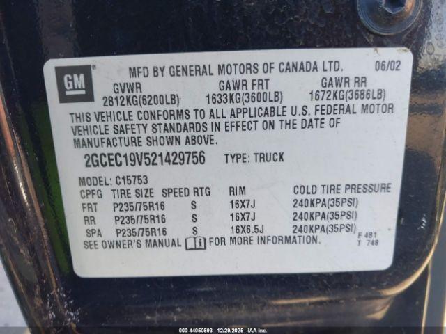 Chevrolet Silverado 1500 Ls Image 9