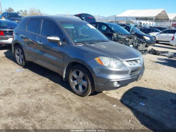  Salvage Acura RDX