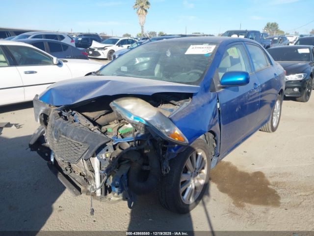 Toyota Corolla Le Image 10