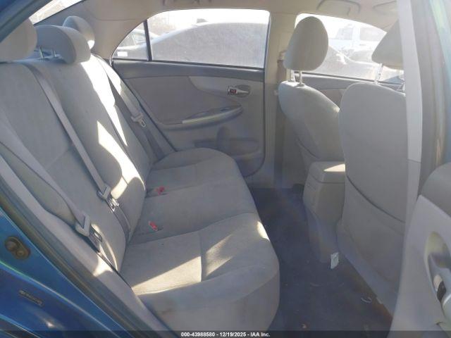 Toyota Corolla Le Image 8