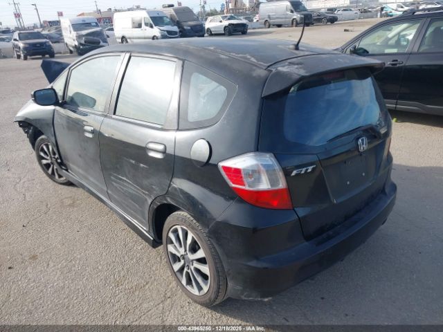 Honda Fit Sport Image 15