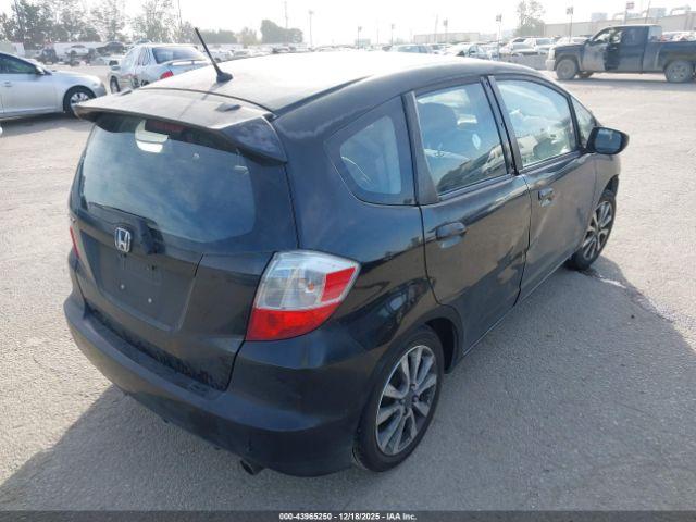Honda Fit Sport Image 6