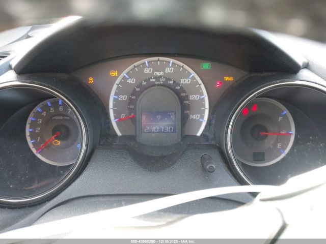 Honda Fit Sport Image 8