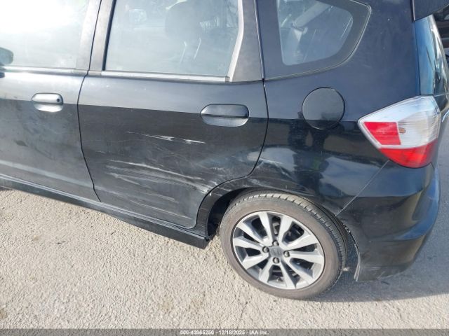 Honda Fit Sport Image 7