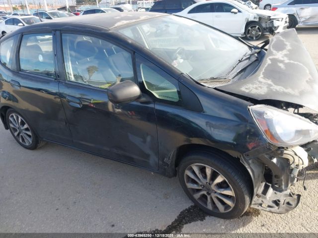 Honda Fit Sport Image 12