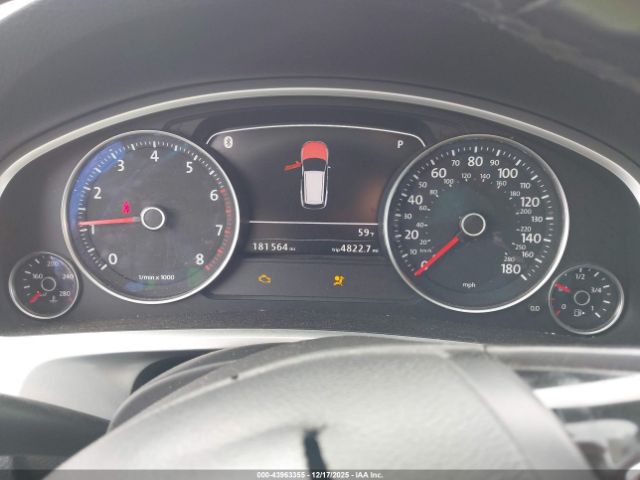Volkswagen Touareg Vr6 Lux Image 9
