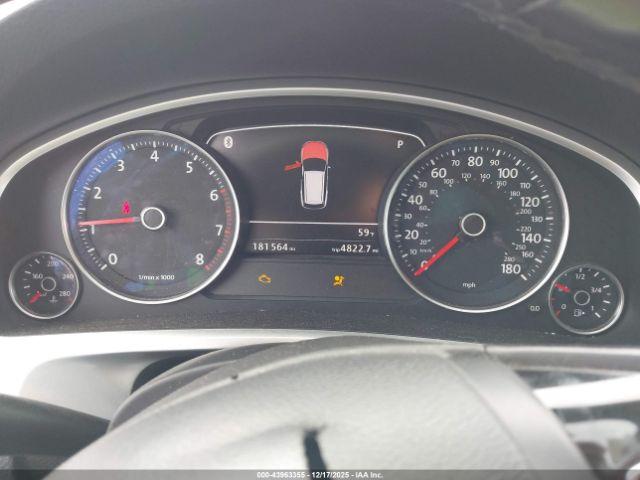 Volkswagen Touareg Vr6 Lux Image 9