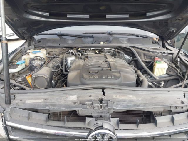 Volkswagen Touareg Vr6 Lux Image 6