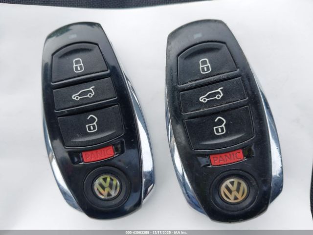 Volkswagen Touareg Vr6 Lux Image 7