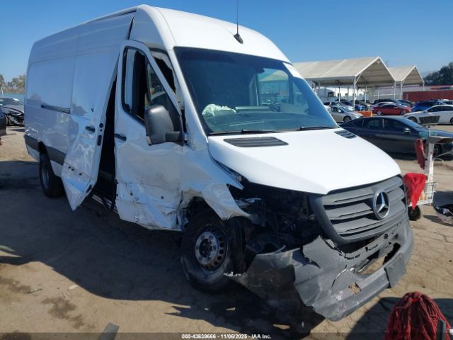 Mercedes-Benz Sprinter 3500 High Roof 4-cyl Diesel Ho Image 1