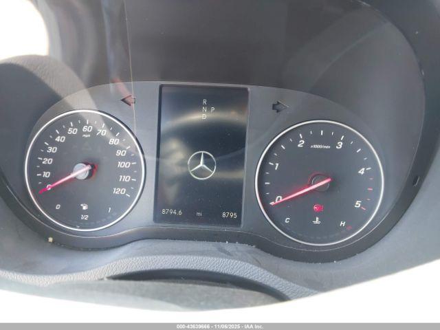 Mercedes-Benz Sprinter 3500 High Roof 4-cyl Diesel Ho Image 7