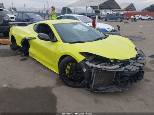 Chevrolet Corvette Rwd  3lt Image 1