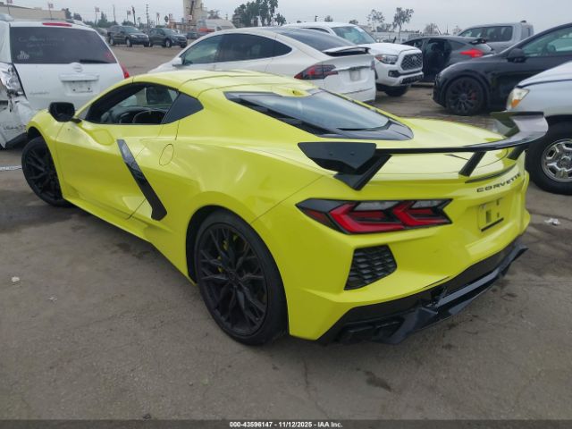 Chevrolet Corvette Rwd  3lt Image 7